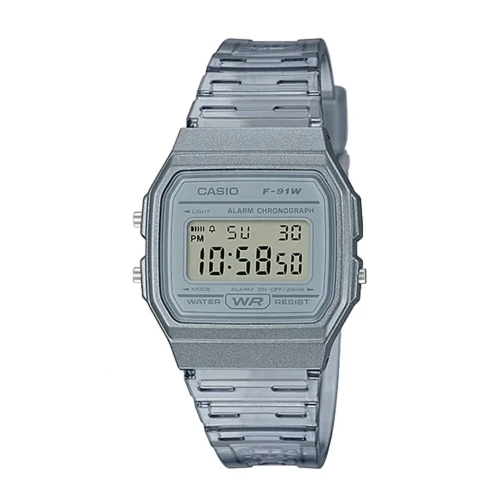 ساعت کاسیو VINTAGE مدل F-91WS-8D