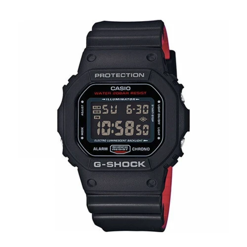 ساعت G-SHOCK مدل DW-5600HR-1D