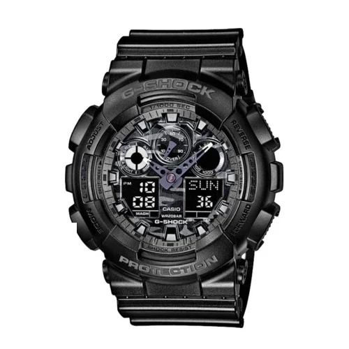 ساعت G-SHOCK مدل GA-100CF-1A