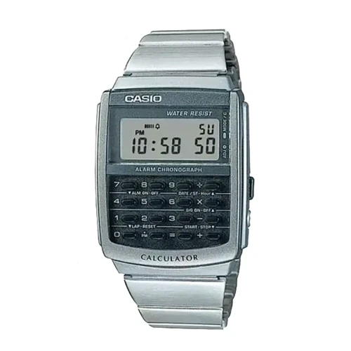ساعت کاسیو VINTAGE مدل CA-506-1D