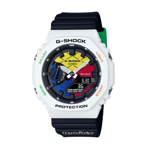 ساعت G-SHOCK مدل GAE-2100RC-1A
