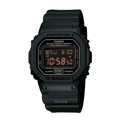 ساعت G-SHOCK مدل DW-5600MS-1D