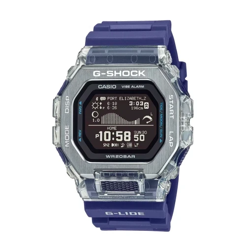 ساعت G-SHOCK مدل GBX-100S-2D