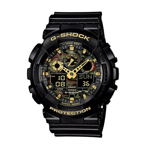 ساعت G-SHOCK مدل GA-100CF-1A9