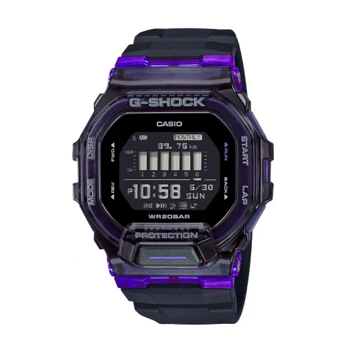 ساعت G-SHOCK مدل GBD-200SM-1A6