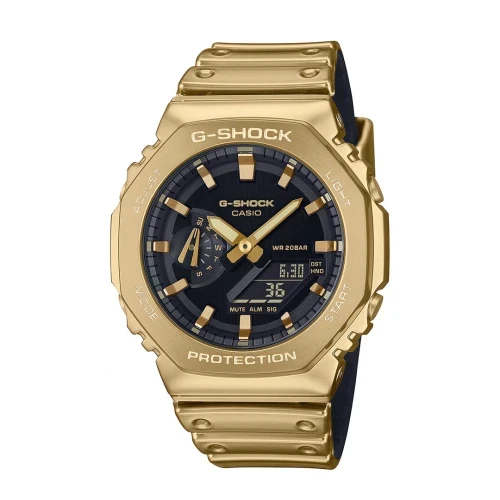 ساعت G-SHOCK مدل GM-2100YMG-9A