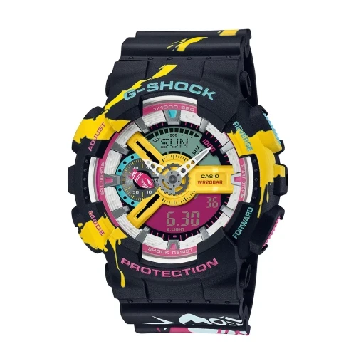 ساعت G-SHOCK مدل GA-110LL-1A