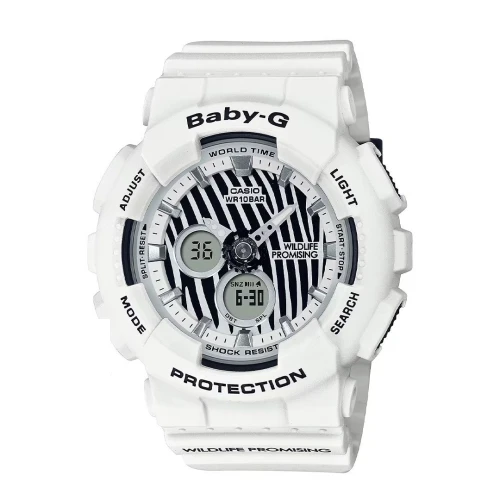 ساعت Baby-G مدل BA-120WLP-7A