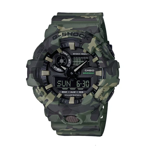 ساعت G-SHOCK مدل GA-700CM-3A