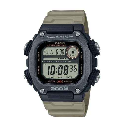 ساعت مچی کاسیو مدل DW-291HX-5A