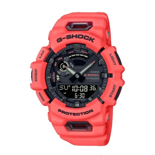 ساعت G-SHOCK مدل GBA-900-4A