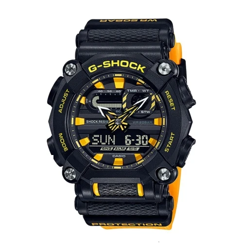 ساعت G-SHOCK مدل GA-900A-1A9