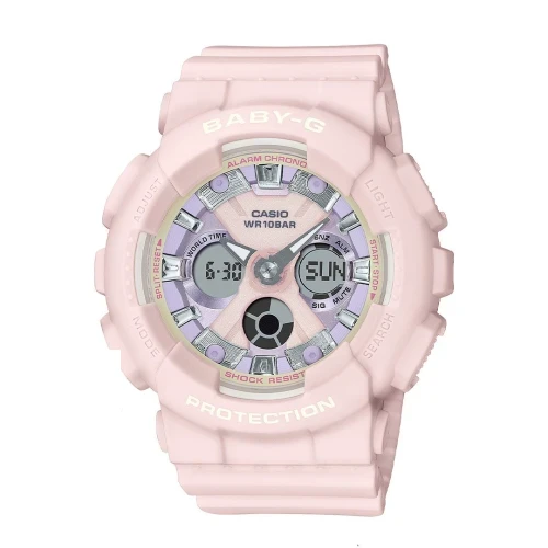 ساعت Baby-G مدل BA-130WP-4A