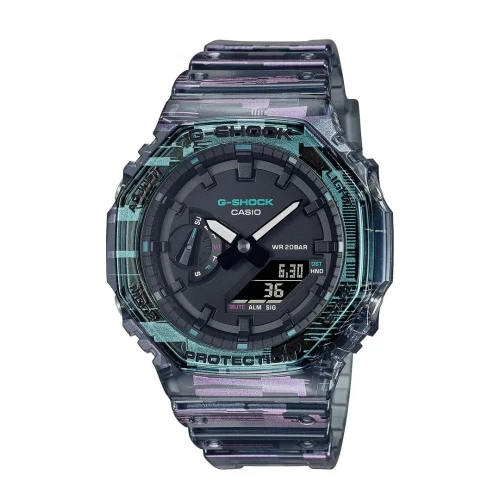 ساعت G-SHOCK مدل GA-2100NN-1A