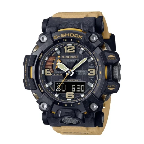 ساعت G-SHOCK مدل GWG-2000-1A5