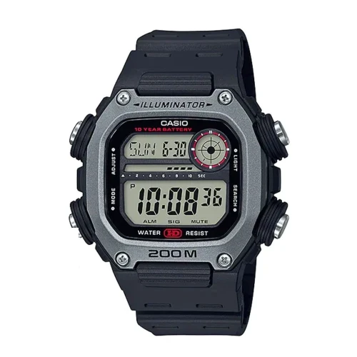 ساعت مچی کاسیو مدل DW-291H-1A