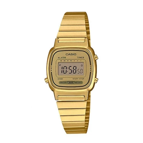 ساعت کاسیو VINTAGE مدل LA670WGA-9D