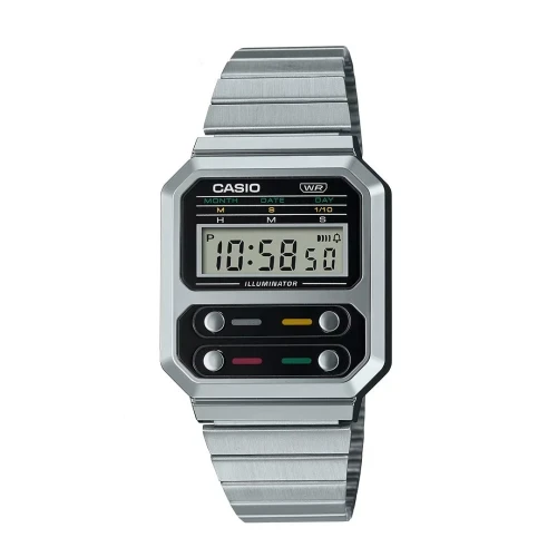 ساعت کاسیو VINTAGE مدل A100WE-1A