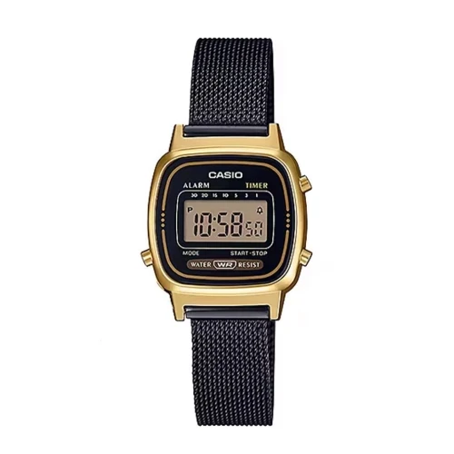 ساعت کاسیو VINTAGE مدل LA670WEMB-1D