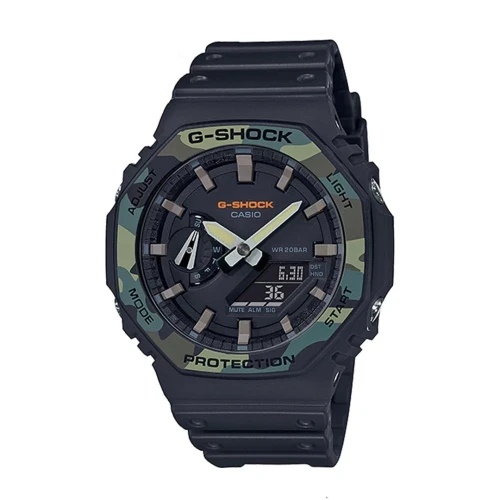 ساعت G-SHOCK مدل GA-2100SU-1A