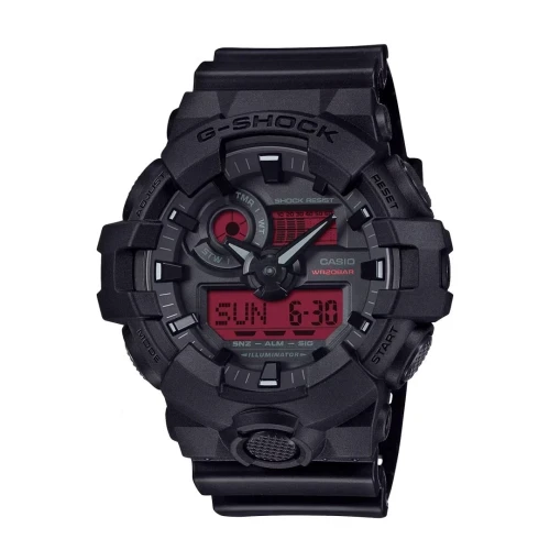 ساعت G-SHOCK مدل GA-700BBR-1A