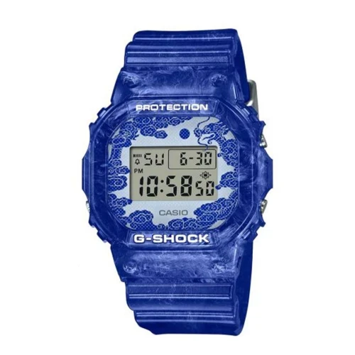 ساعت G-SHOCK مدل DW-5600BWP-2D