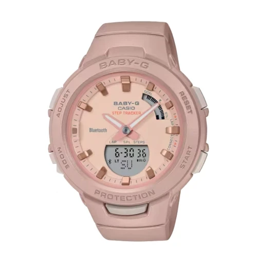 ساعت BABY-G مدل BSA-B100CS-4A