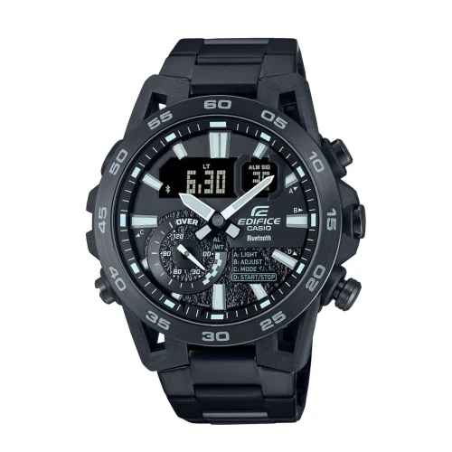 ساعت EDIFICE مدل ECB-40BK-1A