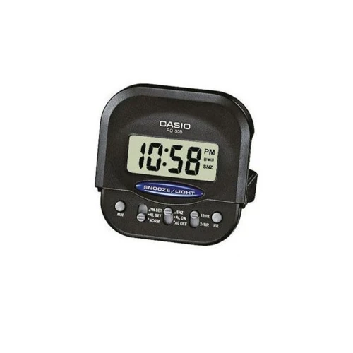 ساعت رومیزی کاسیو مدل PQ-30B-1D