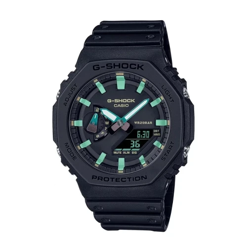 ساعت G-SHOCK مدل GA-2100RC-1A