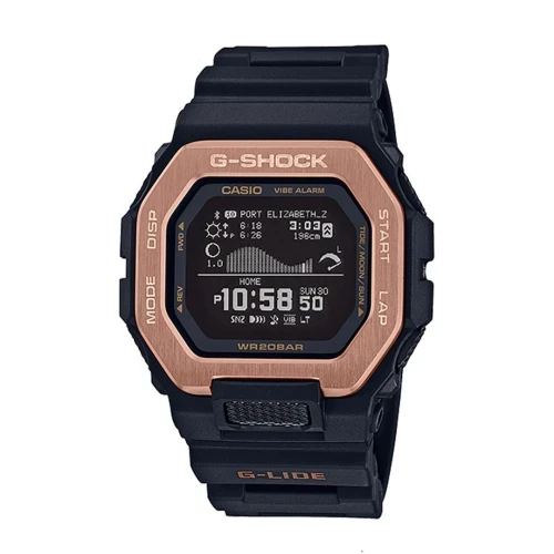ساعت G-SHOCK مدل GBX-100NS-4D