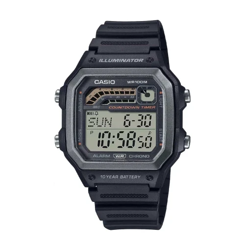 ساعت مچی کاسیو مدل WS-1600H-1A