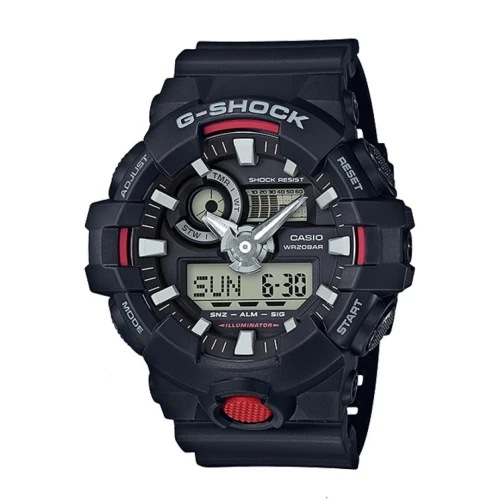 ساعت G-SHOCK مدل GA-700-1A