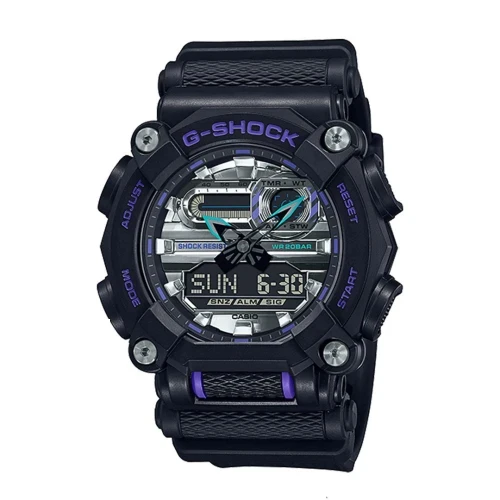 ساعت G-SHOCK مدل GA-900AS-1A