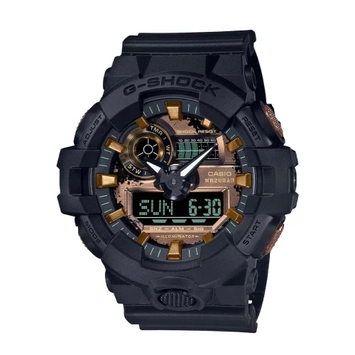 ساعت G-SHOCK مدل GA-700RC-1A