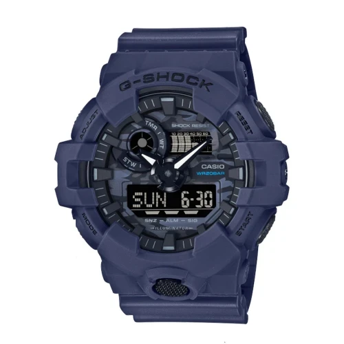 ساعت G-SHOCK مدل GA-700CA-2A