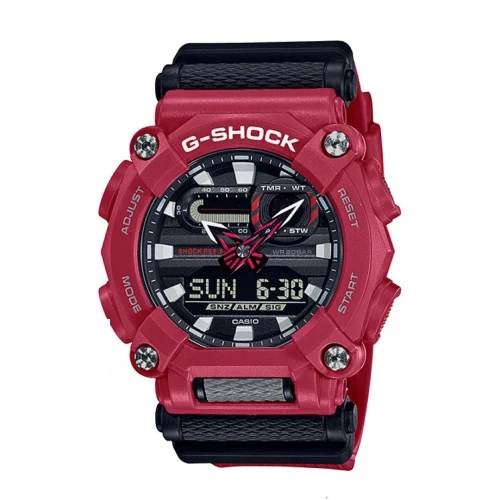 ساعت G-SHOCK مدل GA-900-4A