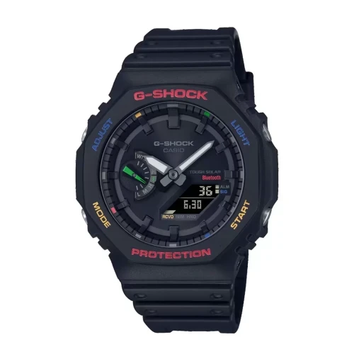 ساعت G-SHOCK مدل GA-B2100FC-1A