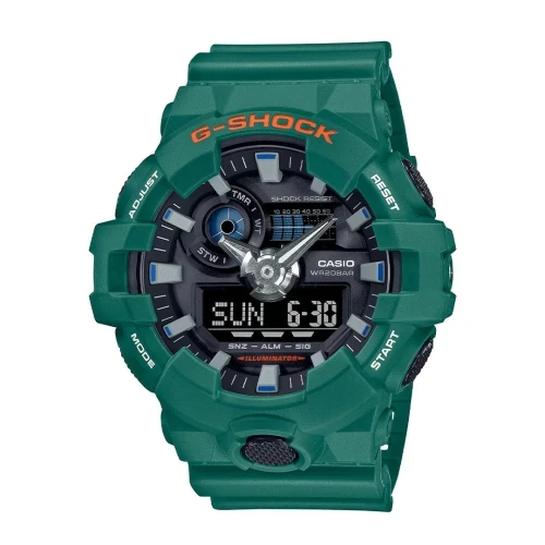 ساعت G-SHOCK مدل GA-700SC-3A