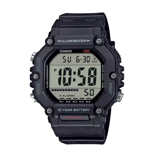 ساعت مچی کاسیو مدل AE-1600H-1A