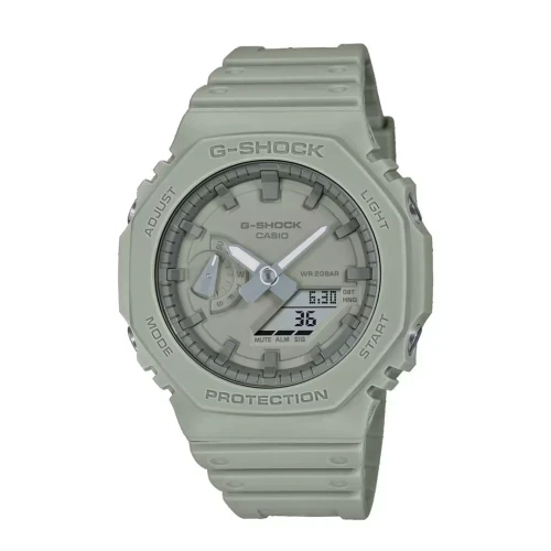 ساعت G-SHOCK مدل GA-2100NC-3A