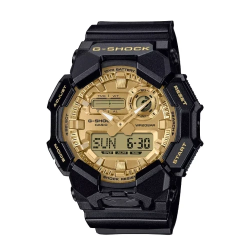 ساعت G-SHOCK مدل GA-010GGB-1A9
