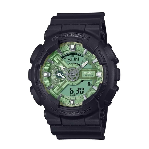 ساعت G-SHOCK مدل GA-110CD-1A3