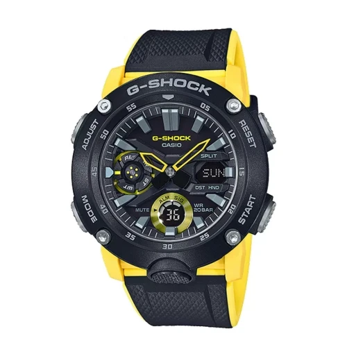 ساعت G-SHOCK مدل GA-2000-1A9