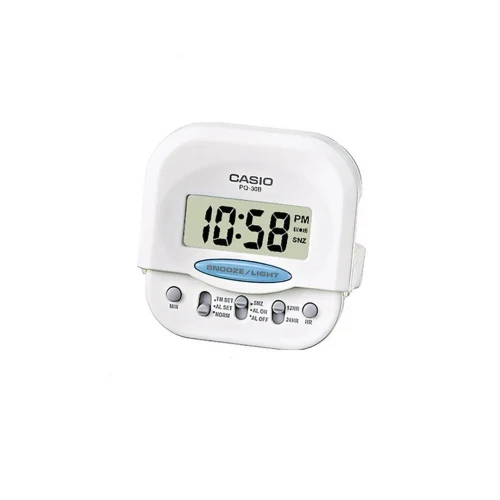 ساعت رومیزی کاسیو مدل PQ-30B-7D