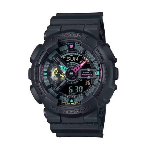 ساعت G-SHOCK مدل GA-110MF-1A