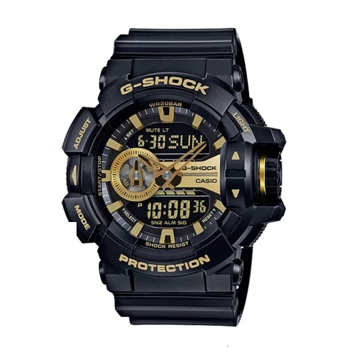ساعت G-SHOCK مدل GA-400GB-1A9