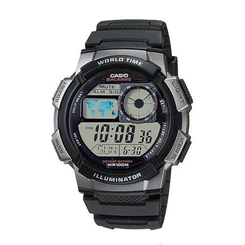 ساعت مچی کاسیو مدل AE-1000W-1B