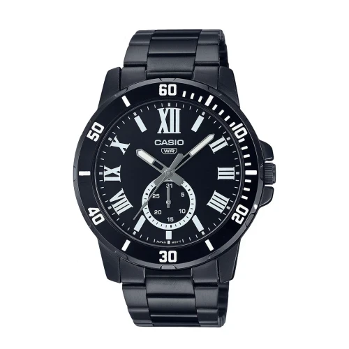 ساعت مچی کاسیو مدل MTP-VD200B-1B