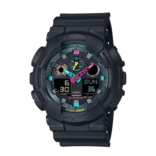 ساعت G-SHOCK مدل GA-100MF-1A